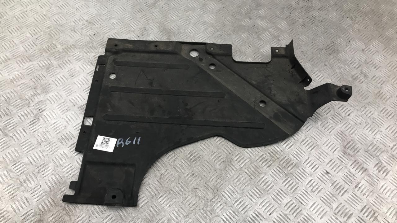 защита днища BMW 3 GT F34 2016, 3.0 л., N55 B30 A, бензин, АКПП, белый, хетчбэк 5 дв., полный привод, 51717276298, 7276298 - фото №1