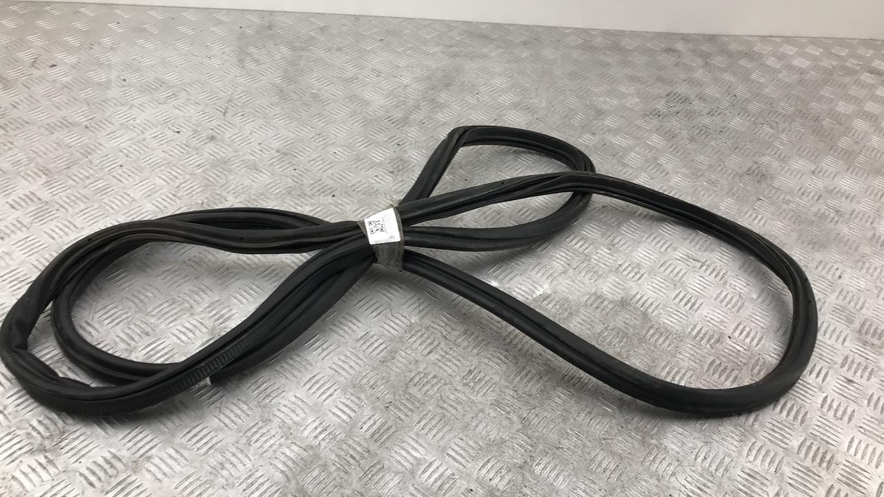 уплотнитель BMW 3 GT F34 2016, 3.0 л., N55 B30 A, бензин, АКПП, белый, хетчбэк 5 дв., полный привод, 51767372189 - фото №1