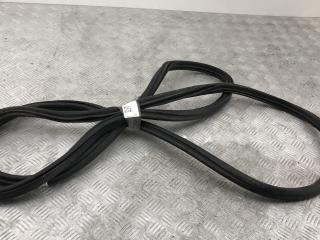 уплотнитель BMW 3 GT F34 2016, 3.0 л., N55 B30 A, бензин, АКПП, белый, хетчбэк 5 дв., полный привод, 51767372189