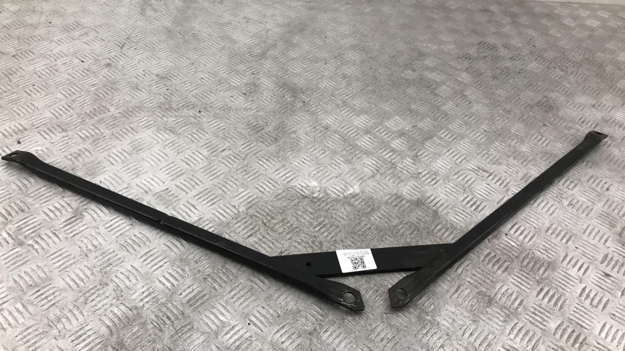 распорка стоек BMW 3 GT F34 2016, 3.0 л., N55 B30 A, бензин, АКПП, белый, хетчбэк 5 дв., полный привод, 51617378711, 7378711 - фото №1