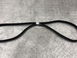 уплотнитель двери BMW 3 GT F34 2016, 3.0 л., N55 B30 A, бензин, АКПП, белый, хетчбэк 5 дв., полный привод