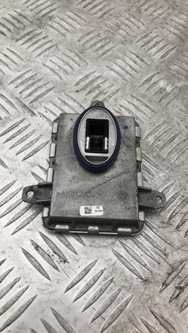 блок розжига ксенона BMW 3 GT F34 2016, 3.0 л., N55 B30 A, бензин, АКПП, белый, хетчбэк 5 дв., полный привод, 7296090, 63127296090, 1307329317 - фото №1