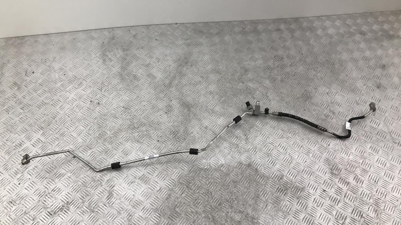 трубка кондиционера BMW 3 GT F34 2016, 3.0 л., N55 B30 A, бензин, АКПП, белый, хетчбэк 5 дв., полный привод, 64539212236, 9212236 - фото №1