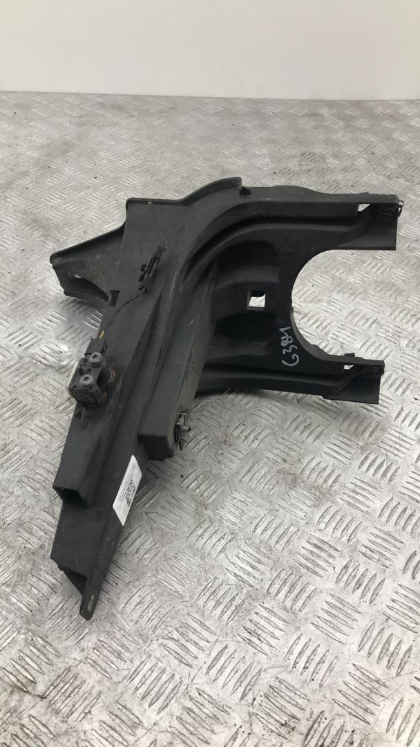 крепление фары левой BMW X6 E71/E72 E71 2009, 3.5 л., M57D30 (306D5), дизель, АКПП, monacoblau (a35), внедорожник 5 дв., полный привод, правый руль, 51657157983, 7157983 - фото №1