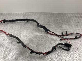 плюсовой провод аккумулятора BMW X6 E71/E72 E71 2009, 3.5 л., M57D30 (306D5), дизель, АКПП, monacoblau (a35), внедорожник 5 дв., полный привод, правый руль, 61129154716, 6961018