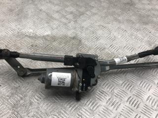 механизм стеклоочистителя (трапеция дворников) BMW X6 E71/E72 E71 2009, 3.5 л., M57D30 (306D5), дизель, АКПП, monacoblau (a35), внедорожник 5 дв., полный привод, правый руль, 7200536, 61617200513