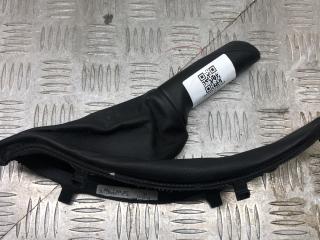 чехол ручника BMW 3 GT F34 2016, 3.0 л., N55 B30 A, бензин, АКПП, белый, хетчбэк 5 дв., полный привод, 34427846807, 7846807