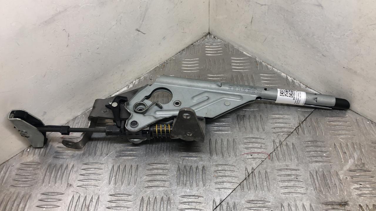 рычаг ручного тормоза (ручника) BMW 3 GT F34 2016, 3.0 л., N55 B30 A, бензин, АКПП, белый, хетчбэк 5 дв., полный привод, 34406799101, 6799101 - фото №1