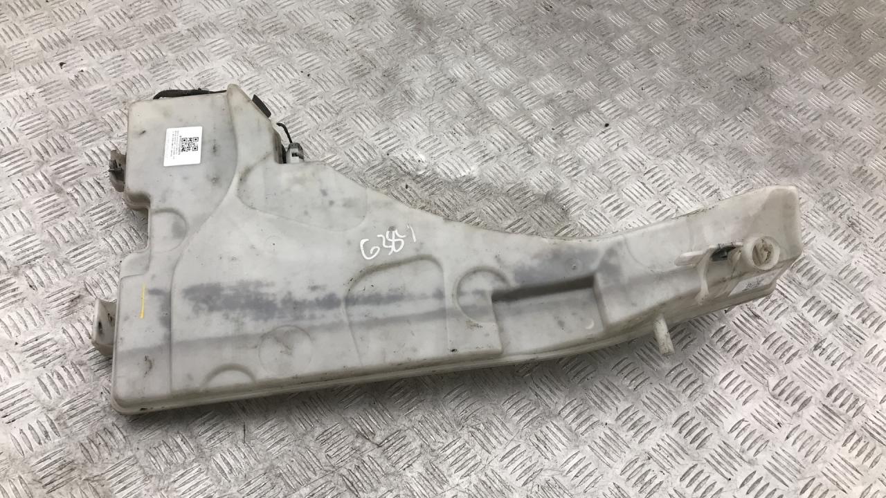 бачок омывателя BMW X6 E71/E72 E71 2009, 3.5 л., M57D30 (306D5), дизель, АКПП, monacoblau (a35), внедорожник 5 дв., полный привод, правый руль, 61677191000, 7161465, 7161476 - фото №1