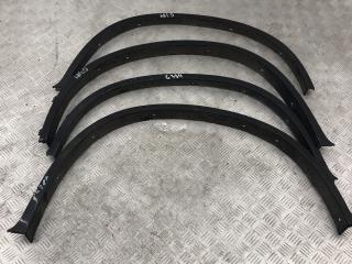 накладка колесной арки BMW X6 E71/E72 E71 2009, 3.5 л., M57D30 (306D5), дизель, АКПП, monacoblau (a35), внедорожник 5 дв., полный привод, правый руль, 51777176329, 51777176330, 51777176235, 51777176236