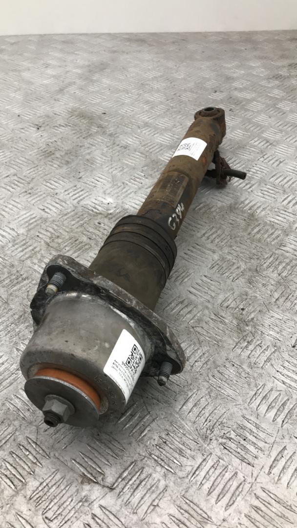 амортизатор задний правый BMW X6 E71/E72 E71 2009, 3.5 л., M57D30 (306D5), дизель, АКПП, monacoblau (a35), внедорожник 5 дв., полный привод, правый руль, 33526783018, 6783018 - фото №1