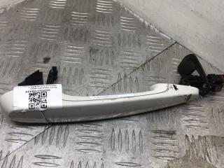 ручка наружная BMW 3 GT F34 2016, 3.0 л., N55 B30 A, бензин, АКПП, белый, хетчбэк 5 дв., полный привод, 51217207562, 7329346