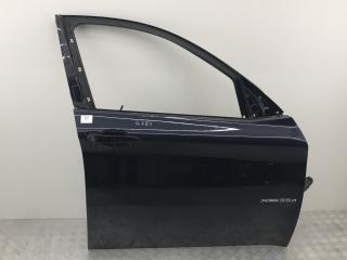 дверь передняя правая BMW X6 E71/E72 E71 2009, 3.5 л., M57D30 (306D5), дизель, АКПП, monacoblau (a35), внедорожник 5 дв., полный привод, правый руль, 41517198160