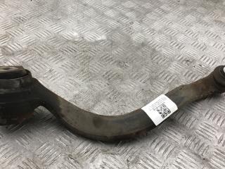 рычаг передний левый BMW X6 E71/E72 E71 2009, 3.5 л., M57D30 (306D5), дизель, АКПП, monacoblau (a35), внедорожник 5 дв., полный привод, правый руль, 31126773949