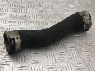 патрубок интеркулера BMW 3 GT F34 2016, 3.0 л., N55 B30 A, бензин, АКПП, белый, хетчбэк 5 дв., полный привод, 13717602652, 7602652