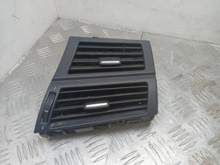 дефлектор обдува салона BMW X6 E71/E72 E71 2009, 3.5 л., M57D30 (306D5), дизель, АКПП, monacoblau (a35), внедорожник 5 дв., полный привод, правый руль, 64227161804, 7161804