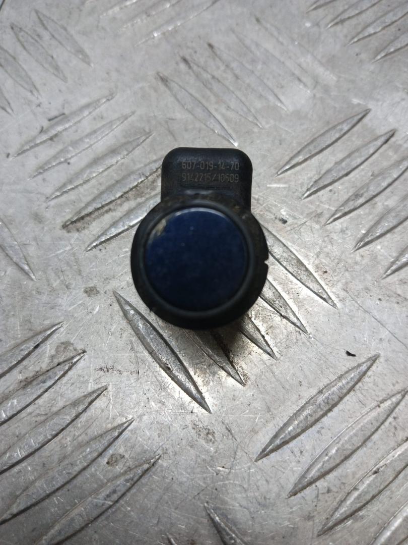 парктроник передний BMW X6 E71/E72 E71 2009, 3.5 л., M57D30 (306D5), дизель, АКПП, monacoblau (a35), внедорожник 5 дв., полный привод, правый руль, 66209139868, 9139868 - фото №1