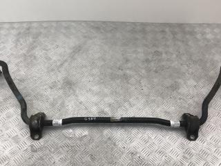 стабилизатор подвески передний BMW X6 E71/E72 E71 2009, 3.5 л., M57D30 (306D5), дизель, АКПП, monacoblau (a35), внедорожник 5 дв., полный привод, правый руль, 31356774737