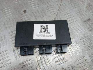 блок управления парктрониками BMW X6 E71/E72 E71 2009, 3.5 л., M57D30 (306D5), дизель, АКПП, monacoblau (a35), внедорожник 5 дв., полный привод, правый руль, 9185139, 66209185139