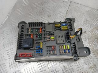 блок предохранителей BMW X6 E71/E72 E71 2009, 3.5 л., M57D30 (306D5), дизель, АКПП, monacoblau (a35), внедорожник 5 дв., полный привод, правый руль, 61146931687, 6931687