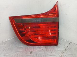 фонарь крышки багажника правый BMW X6 E71/E72 E71 2009, 3.5 л., M57D30 (306D5), дизель, АКПП, monacoblau (a35), внедорожник 5 дв., полный привод, правый руль, 63217179988