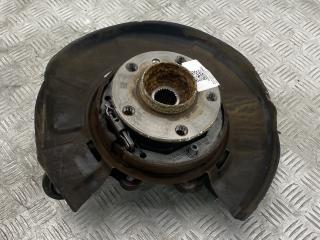 кулак задний правый BMW 3 GT F34 2016, 3.0 л., N55 B30 A, бензин, АКПП, белый, хетчбэк 5 дв., полный привод, 33326798984, 6798984