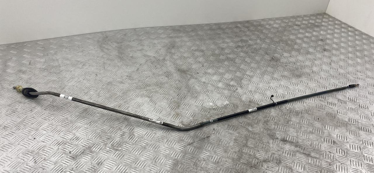 трос ручника BMW 3 GT F34 2016, 3.0 л., N55 B30 A, бензин, АКПП, белый, хетчбэк 5 дв., полный привод, 34406798573, 6798573 - фото №1
