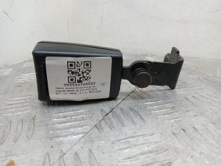 замок ремня безопасности BMW X6 E71/E72 E71 2009, 3.5 л., M57D30 (306D5), дизель, АКПП, monacoblau (a35), внедорожник 5 дв., полный привод, правый руль, 72117171197, 7171895