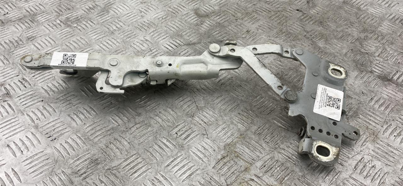 петля капота левая BMW 3 GT F34 2016, 3.0 л., N55 B30 A, бензин, АКПП, белый, хетчбэк 5 дв., полный привод, 41617286343, 7239415 - фото №1