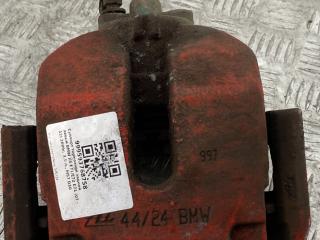 суппорт задний левый BMW X6 E71/E72 E71 2009, 3.5 л., M57D30 (306D5), дизель, АКПП, monacoblau (a35), внедорожник 5 дв., полный привод, правый руль, 34216776789
