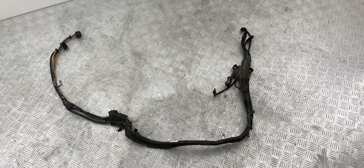 проводка BMW X6 E71/E72 E71 2009, 3.5 л., M57D30 (306D5), дизель, АКПП, monacoblau (a35), внедорожник 5 дв., полный привод, правый руль, 12517575579, 7575579 - фото №1