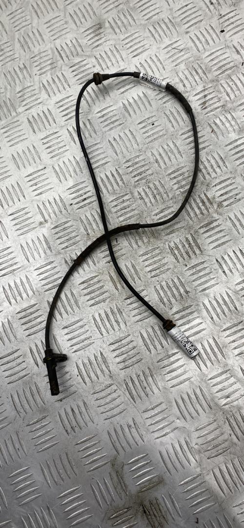 датчик ABS BMW X6 E71/E72 E71 2009, 3.5 л., M57D30 (306D5), дизель, АКПП, monacoblau (a35), внедорожник 5 дв., полный привод, правый руль, 34526771777, 6771777 - фото №1