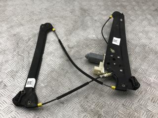 стеклоподъемник передний правый BMW 7 серия E65/E66/E67 [рестайлинг] 2006, серебро, седан, 8223826, 7024812