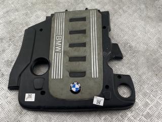 декоративная крышка двигателя BMW X5 E70 2009, 3.0 л., M57 D30 (306D5), дизель, АКПП