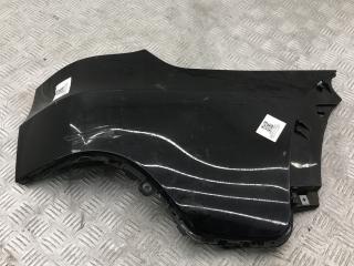 клык бампера задний правый BMW X5 E70 2008, 4.8 л., N62 B48 B, бензин, АКПП, черный 	 schwarz 2 (668), внедорожник 5 дв., 51127179022