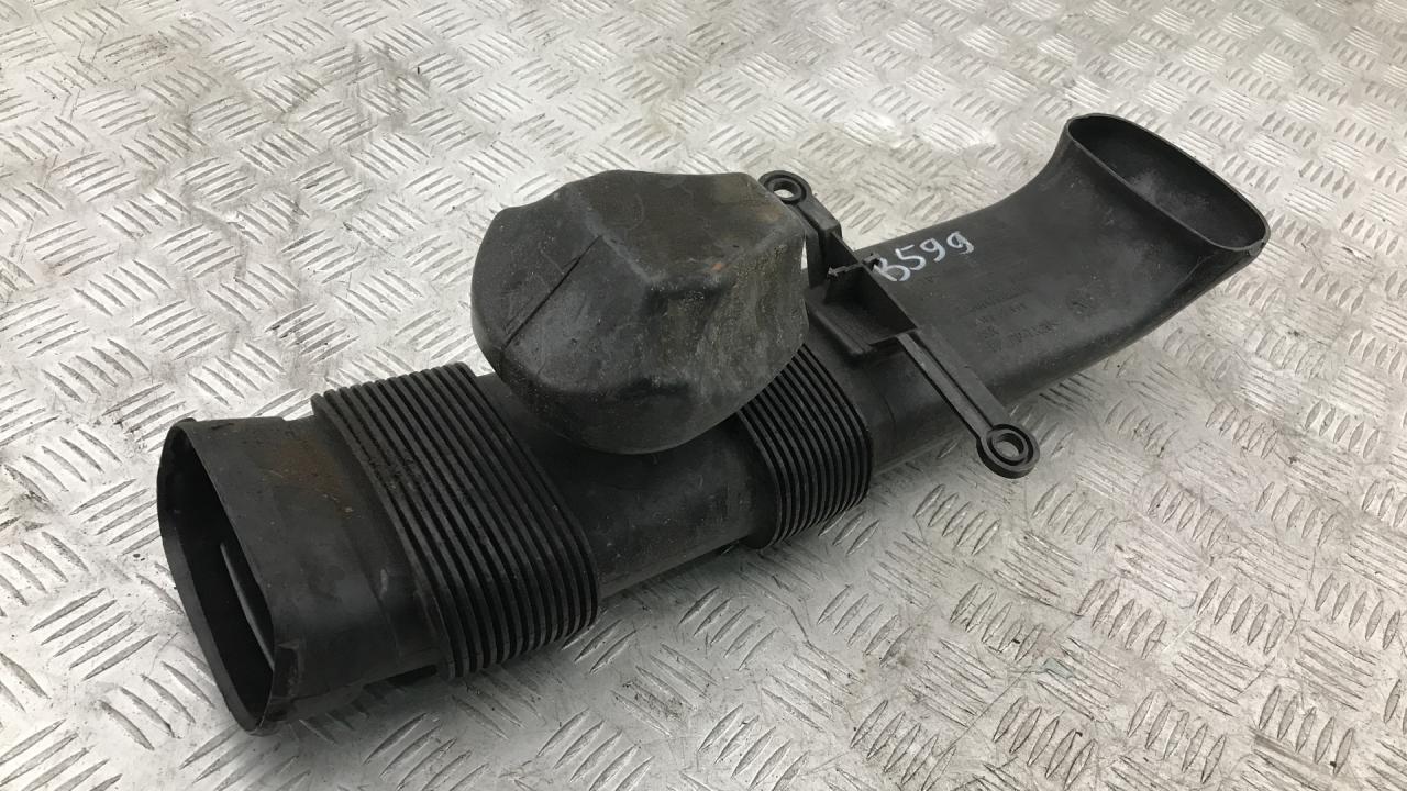 патрубок воздушного фильтра BMW X5 E70 2008, 4.8 л., N62 B48 B, бензин, АКПП, черный schwarz 2 (668), внедорожник 5 дв., 13717548900, 13717548901, 7548900, 7548901 - фото №1