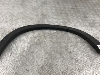 накладка колесной арки задний левый BMW X5 E70 2008, 4.8 л., N62 B48 B, бензин, АКПП, черный 	 schwarz 2 (668), внедорожник 5 дв., 7158425, 51777158425