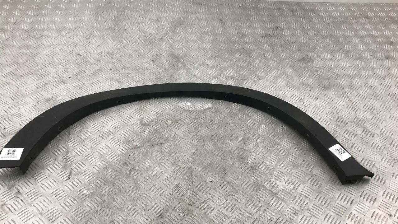 накладка колесной арки задний правый BMW X5 E70 2008, 4.8 л., N62 B48 B, бензин, АКПП, черный schwarz 2 (668), внедорожник 5 дв., 7158426, 51777158426 - фото №1