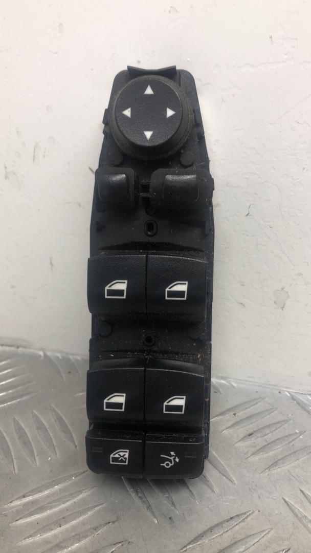 блок управления стеклоподъемниками BMW 3 GT F34 2016, 3.0 л., N55 B30 A, бензин, АКПП, белый, хетчбэк 5 дв., полный привод, 61319268736, 9268736 - фото №1