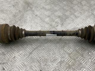 полуось задняя (приводной вал, ШРУС) BMW 3 серия E90/E91/E92/E93 E90 2007, 3.0 л., M57 D30 (306D3), дизель, АКПП, серебро, седан, задний привод, правый руль, 7533453, 33217533453