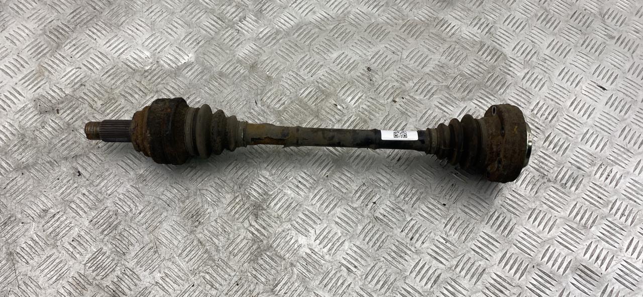 полуось задняя (приводной вал, ШРУС) BMW 3 серия E90/E91/E92/E93 E90 2007, 3.0 л., M57 D30 (306D3), дизель, АКПП, синий, седан, правый руль, 7533453, 33217533453 - фото №1