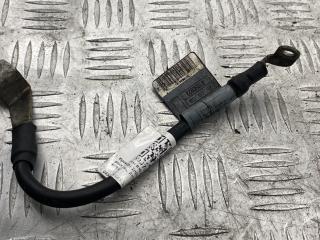 минусовой провод аккумулятора BMW X3 E83 [рестайлинг] 2008, 2.0 л., N47 D20 C, дизель, АКПП, 3450286