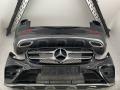 комплект обвеса (BodyKIT) Mercedes-Benz GLC-Класс X253/C253 2018, 2.5 л., дизель, АКПП, 197u obsidianschwarz, внедорожник 5 дв., полный привод, A2536900155, A2536900255, A2538851601, A2538853300 - фото №2