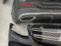комплект обвеса (BodyKIT) Mercedes-Benz GLC-Класс X253/C253 2018, 2.5 л., дизель, АКПП, 197u obsidianschwarz, внедорожник 5 дв., полный привод, A2536900155, A2536900255, A2538851601, A2538853300 - фото №5