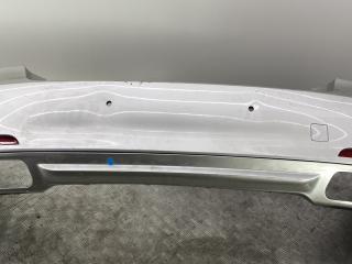 бампер задний BMW 7 серия F01/F02 2010