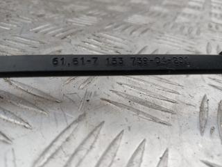 щеткодержатель (поводок стеклоочистителя, дворник) BMW X5 E70 [рестайлинг] 2011, 3.0 л., N57 D30 A, дизель, sparkling bronze metallic, полный привод, 7153739, 61617153739