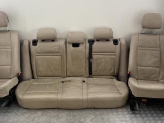 салон (комплект сидений) BMW X5 E70 [рестайлинг] 2011, 3.0 л., N57 D30 A, дизель, sparkling bronze metallic, полный привод