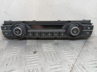 блок управления печки / климат-контроля BMW X5 E70 [рестайлинг] 2011, 3.0 л., N57 D30 A, дизель, sparkling bronze metallic, полный привод, 64119234333, 9234333