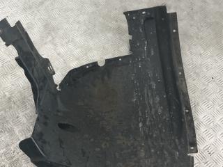 задняя часть подкрылка переднего левого