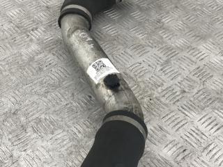 патрубок интеркулера BMW X3 E83 [рестайлинг] 2008, 3.0 л., M57 D30 (306D3), дизель